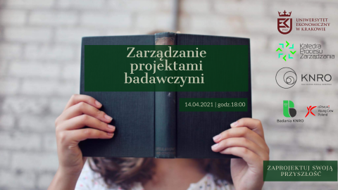 Zarządzanie projektami badawczymi