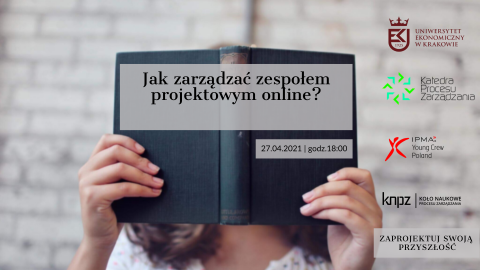 Jak zarądzać zespołem projektowym online