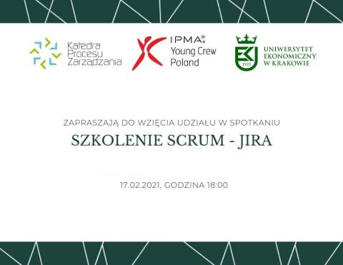 Szkolenie JIRA - Scrum