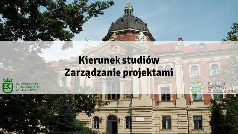 Kierunek Zarządzanie projektami